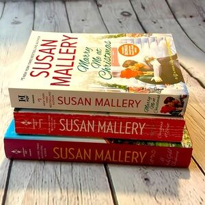 Marry me at Christmas, Christmas on 4th Street, & A Fool’s Gold Christmas